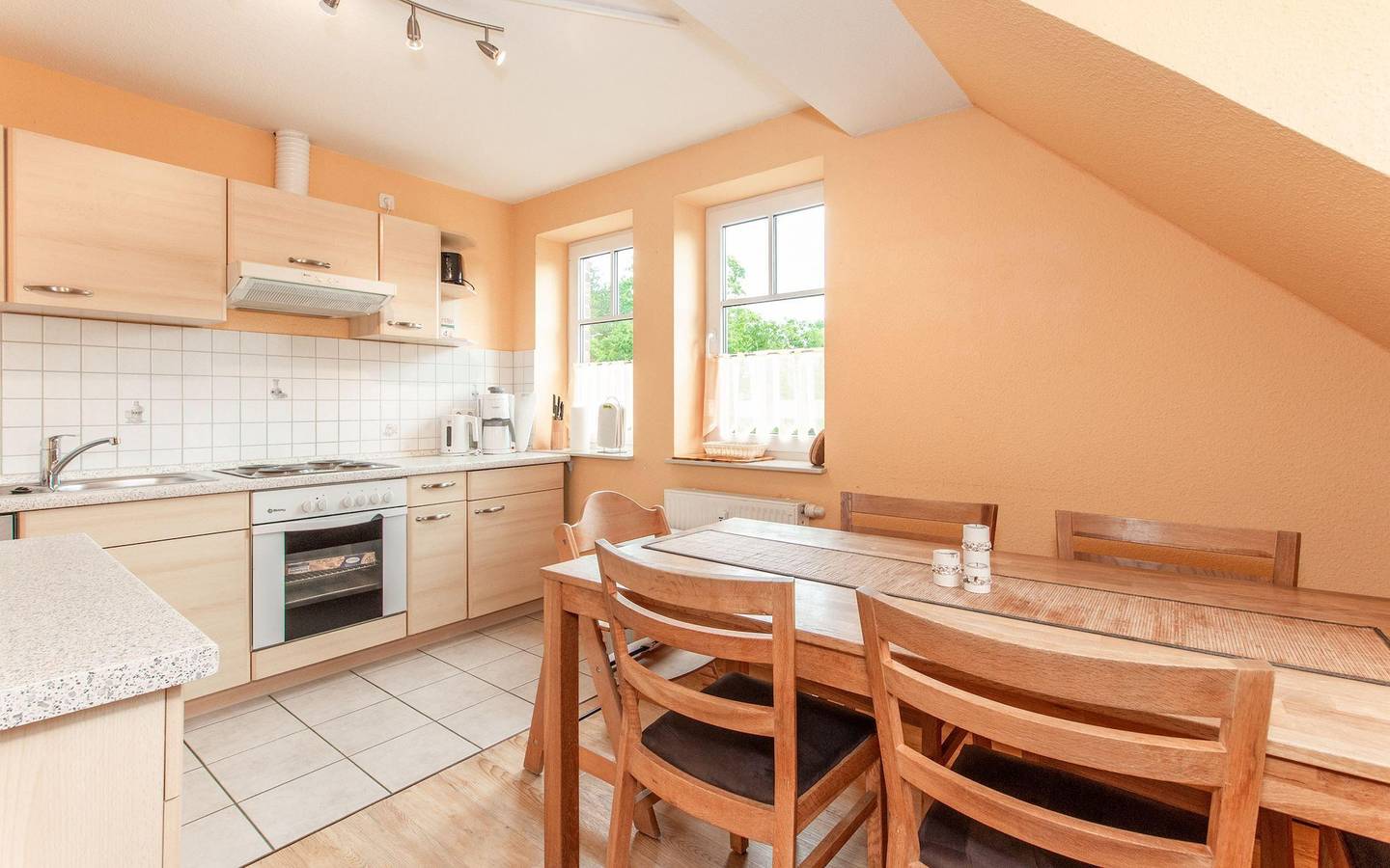 Ganze Ferienwohnung, Muschelherz in St. Peter-Ording, Eiderstedt