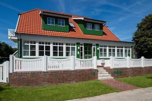 Ganze Wohnung, Ferienwohnung Ole im Haus Bullerbü in Spiekeroog