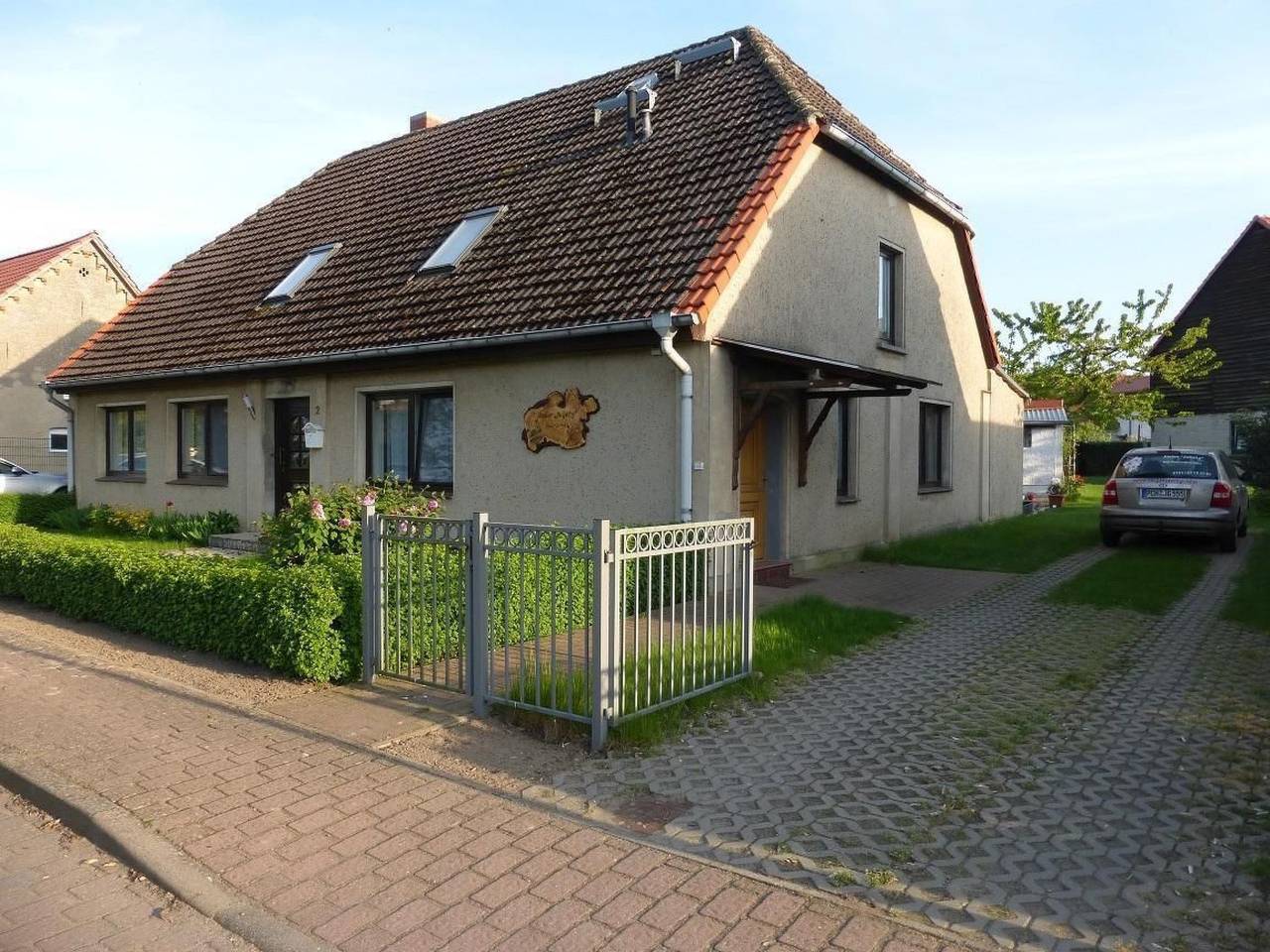 Ganze Wohnung, In Domsühl in Domsühl, Ludwigslust-Parchim