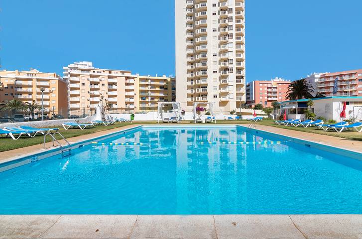 Appartement de vacances pour 4 personnes, avec balcon