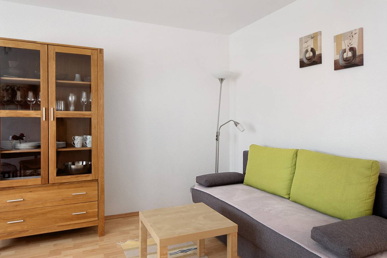 Appartamento intero, Appartamento 'Ferienwohnung Glöckler' con giardino in comune e Wi-Fi in Waltershofen, Friburgo