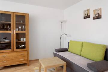 Appartamento per 4 Persone in Freiburg - Waltershofen, Friburgo, Foto 3