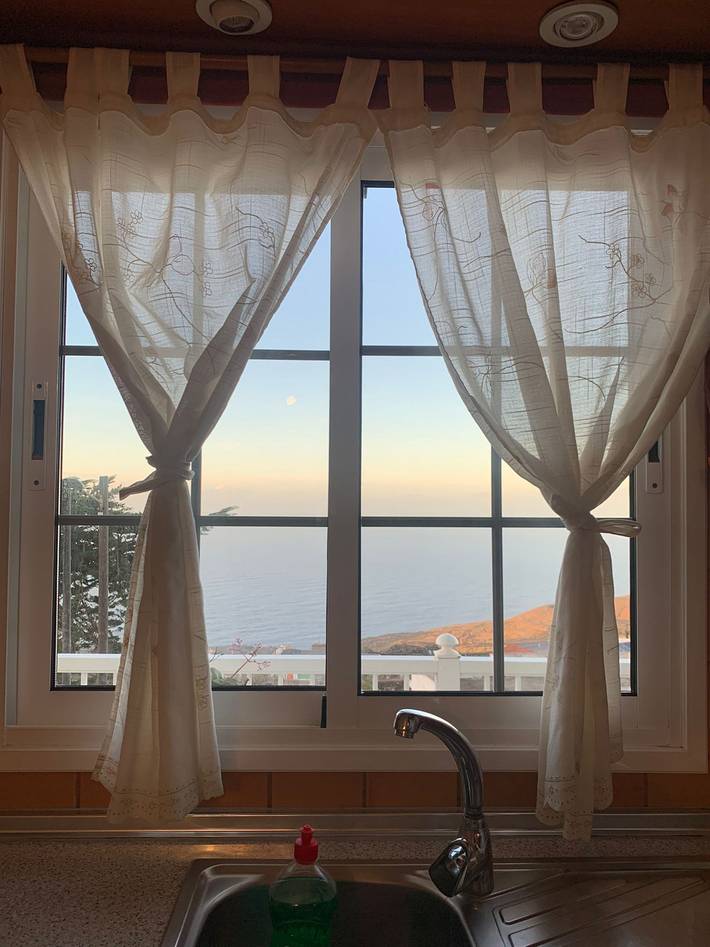 Apartahotel para 4 personas, con balcón y jardín en Canarias