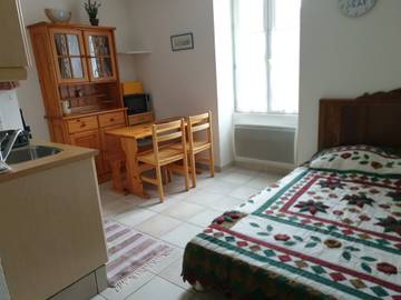 Appartement De Vacances pour 2 Personnes dans La Turballe, Région de Saint-Nazaire, Photo 1