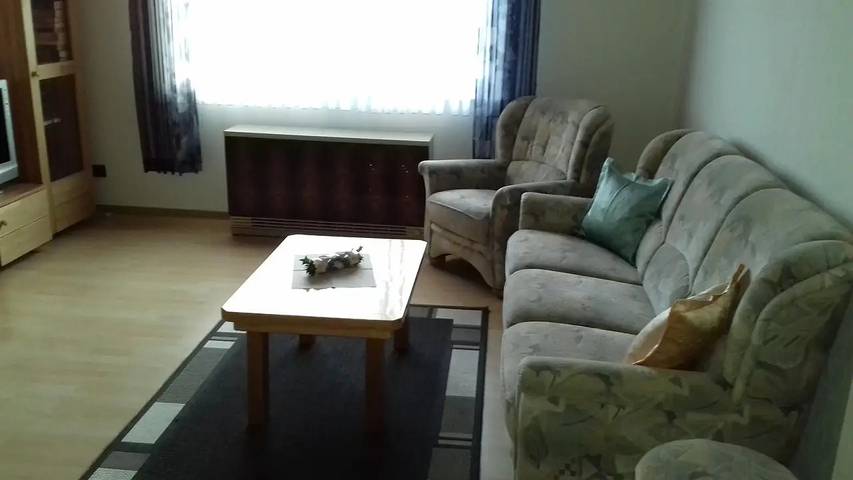 Gîte pour 4 personnes, avec terrasse, animaux acceptés à Morbach - 3