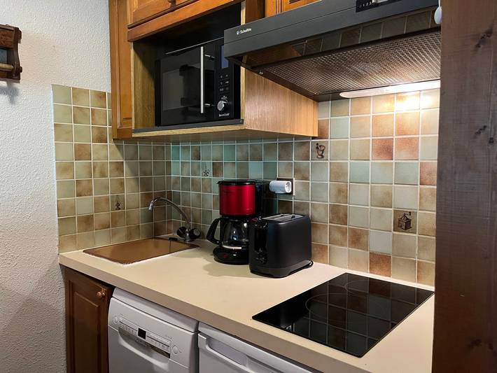 Gîte pour 4 personnes à Pralognan-la-Vanoise - 2
