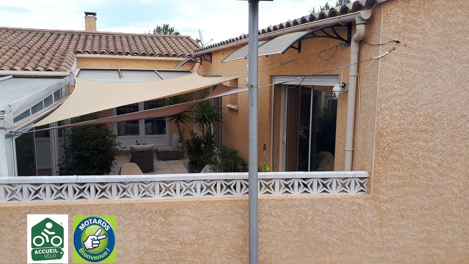 Entire apartment, Apartment "La Casa tranquilia" – Relax and Enjoy the Marseillan Lifestyle in Marseillan, Mediterranean Coast (France)