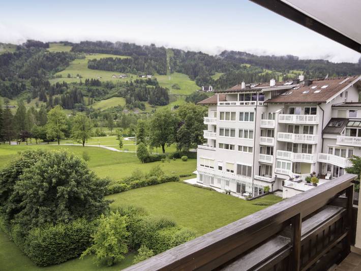 Ferienwohnung für 2 Personen, mit Balkon in Bad Hofgastein