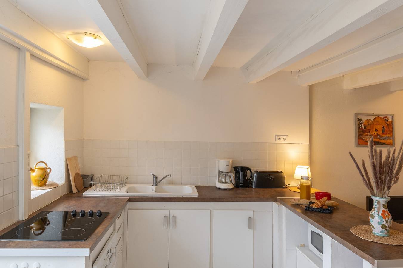 Ganze Wohnung, Appartement „Joli T2 Au Cœur De Vals“ mit Wlan in Vals-les-Bains, Parc naturel régional des Monts d'Ardèche