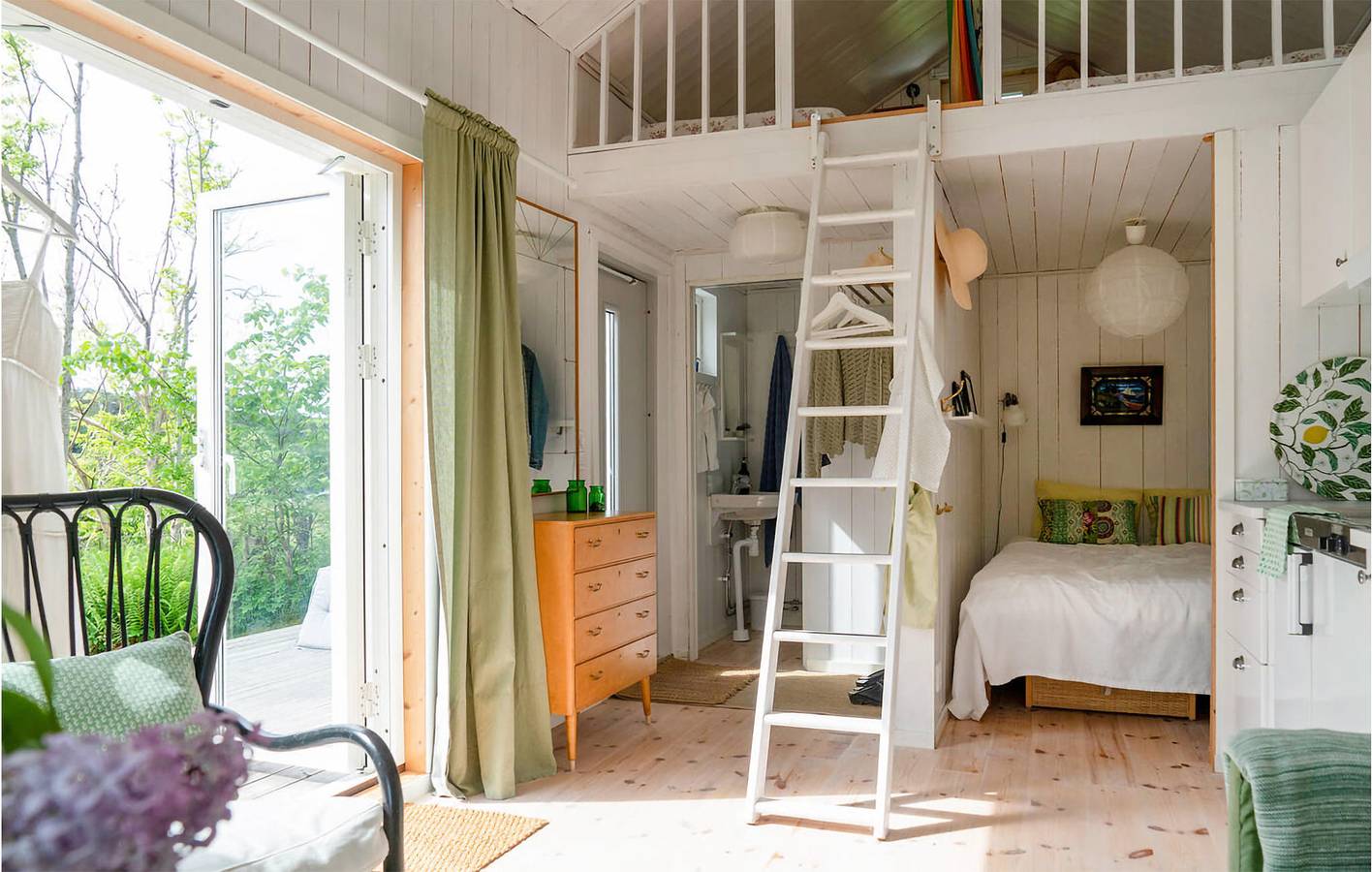 Ferienhaus für 5 Personen mit Garten in Ellös, Orust