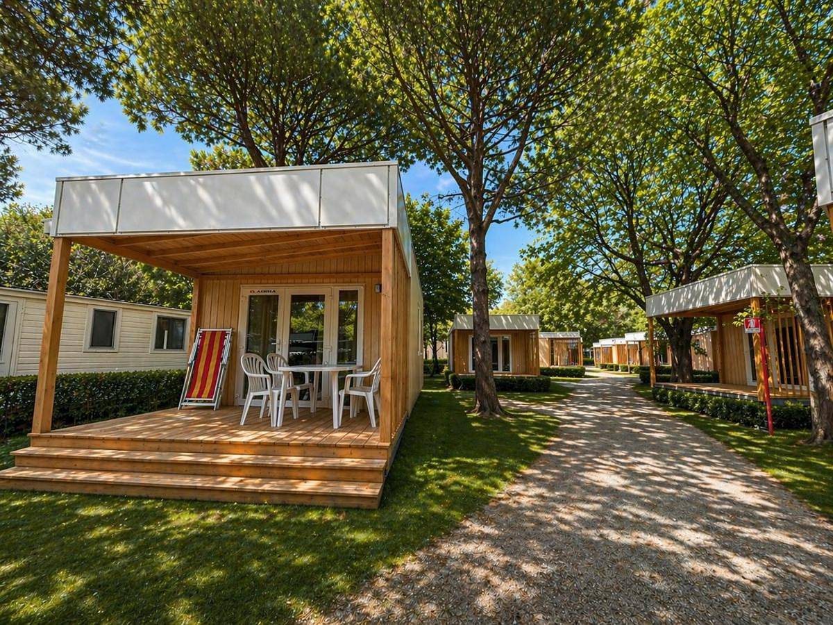 Portofelice Camping Village in Eraclea Mare, Eraclea