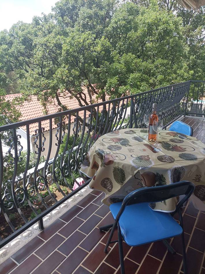 Ganze Ferienwohnung, Ferienwohnung mit Meerblick in Povile, Primorje-Gorski Kotar