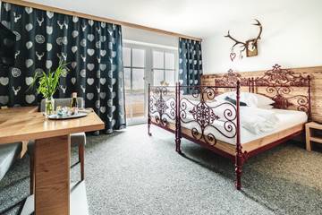 Zimmer für 2 Personen in Sankt Jakob in Haus, Tiroler Unterland, Bild 3