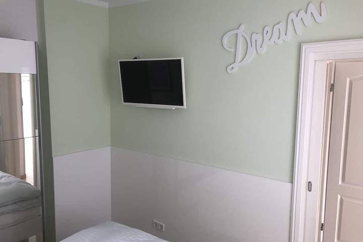 Ferienhaus für 4 Personen, mit Terrasse und Garten in Berlin - 3