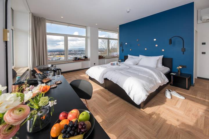 Hôtel pour 3 personnes à Homburg - 4