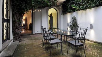 Villa per 4 Persone in Trastevere, Roma, Foto 4