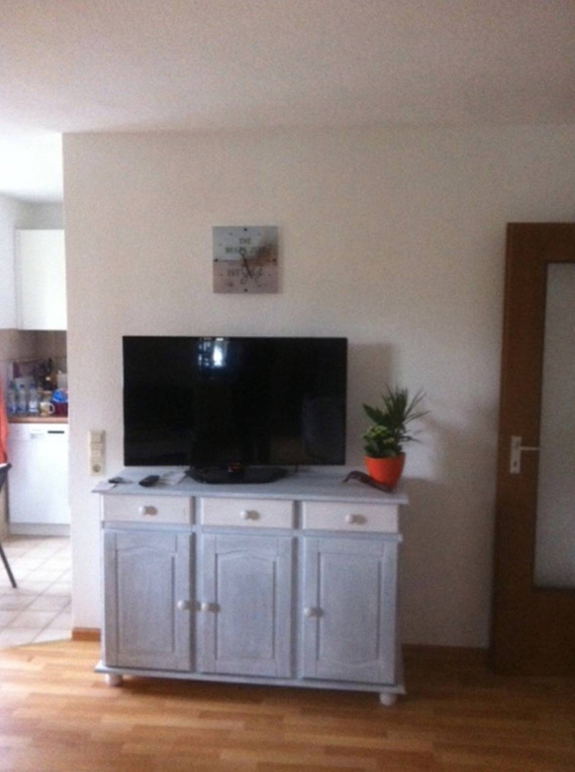 Ganzes Studio, Einzimmerapartment '1 Zimmer Appartement 8' mit Balkon und Wlan in Bad Krozingen, Südschwarzwald
