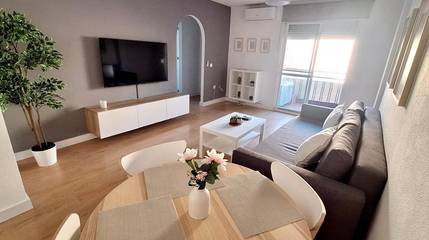 view of accommodation