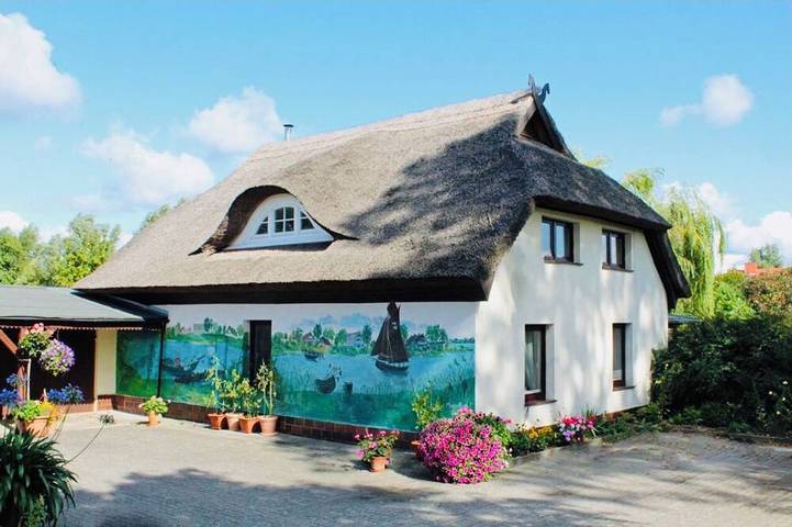 Ferienwohnung für 2 Personen, mit Terrasse und Garten - 1