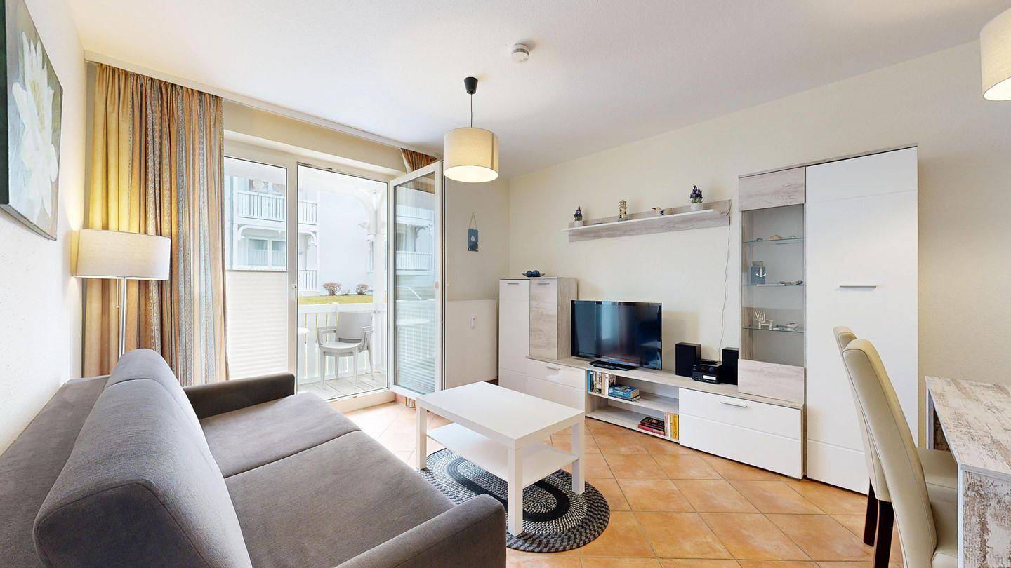 Ferienwohnung in Binz ab 63€ pro Nacht