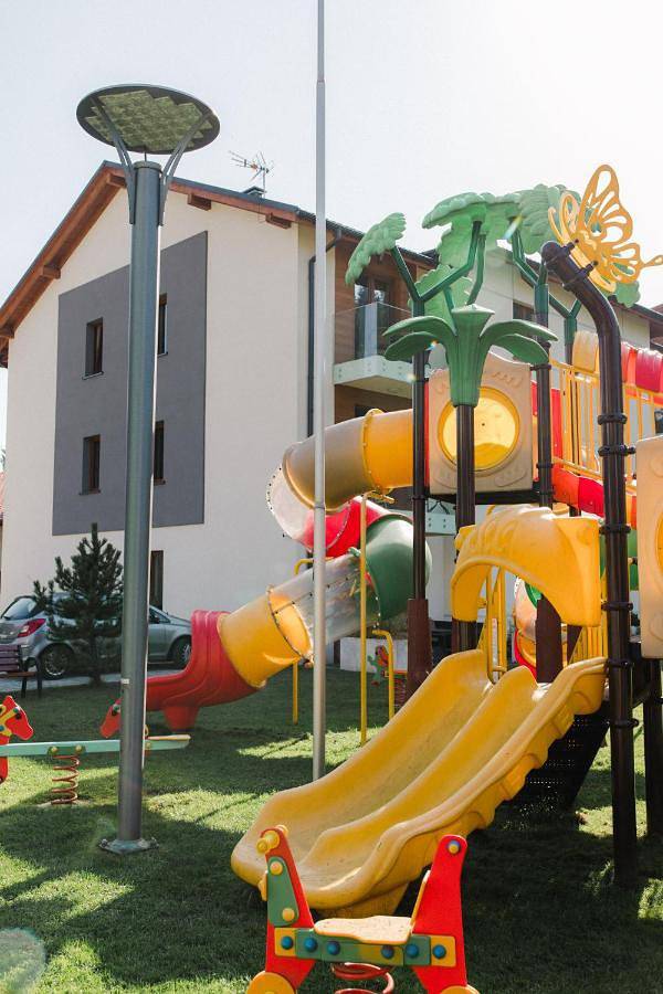 Villa Monica Apartamenty in Szczyrk, Karpaty (Polska)