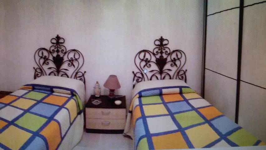 Location de vacances pour 5 personnes, avec jardin, animaux acceptés à Maglie - 2