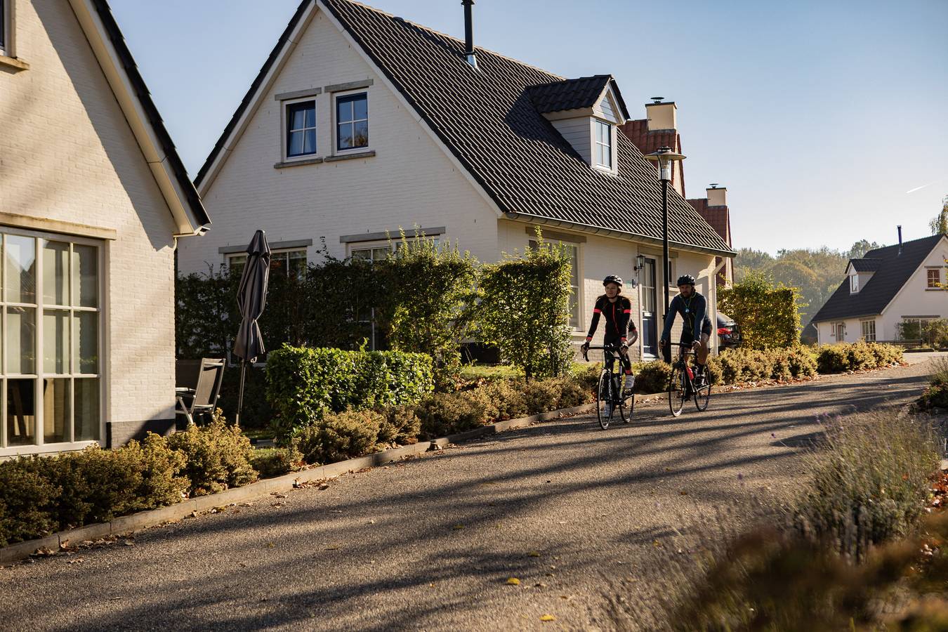 Landal Kasteeldomein De Cauberg — 6-persoons villa in Valkenburg, Limburg (Niederlande)