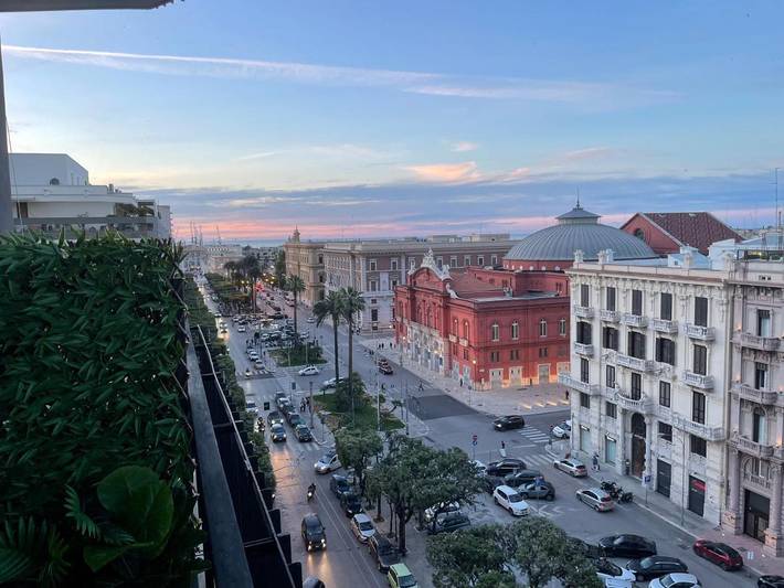BnB für 2 Personen in Bari