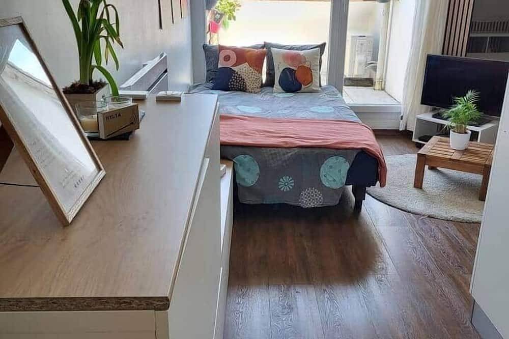 Entire apartment, Soundproof Studio | Airport (10min) & Un (20min) in Ferney-Voltaire, Gex