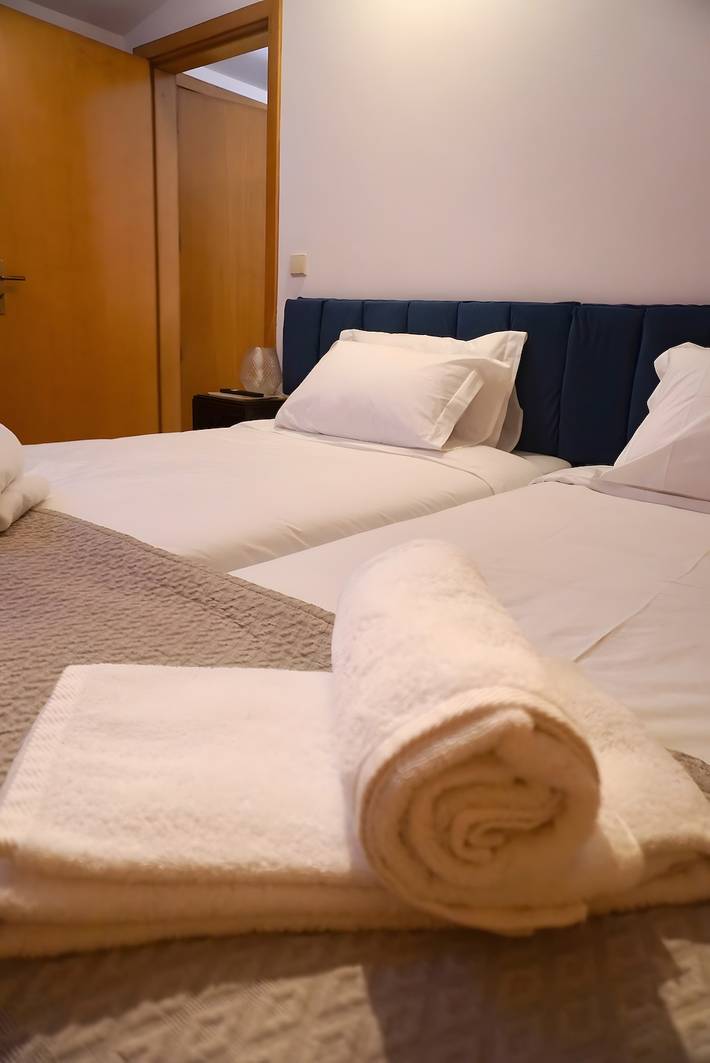 Entire apartment, Casa de São Roque 2 – Close to the Beach in Vila do Conde, Porto District