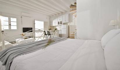 Appartement De Vacances pour 4 Personnes dans Mykonos, Cyclades, Photo 4