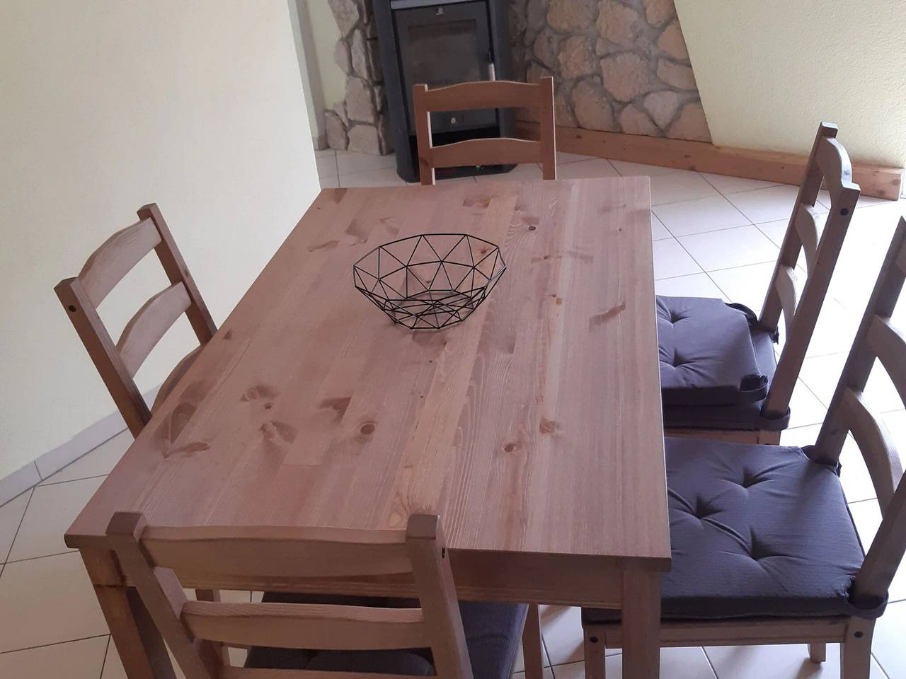 Ferienhaus für 4 Personen mit Garten in Hohnstein, Elbsandsteingebirge