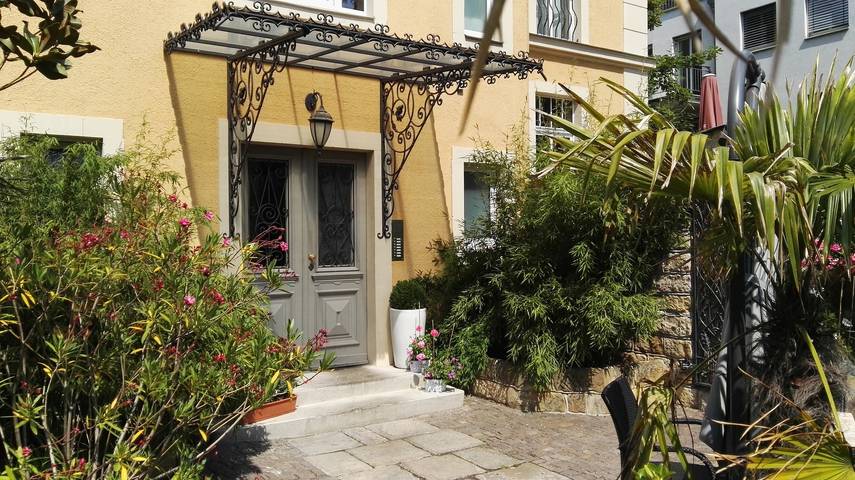 Ferienwohnung für 6 Personen, mit Terrasse in Dresden - 4