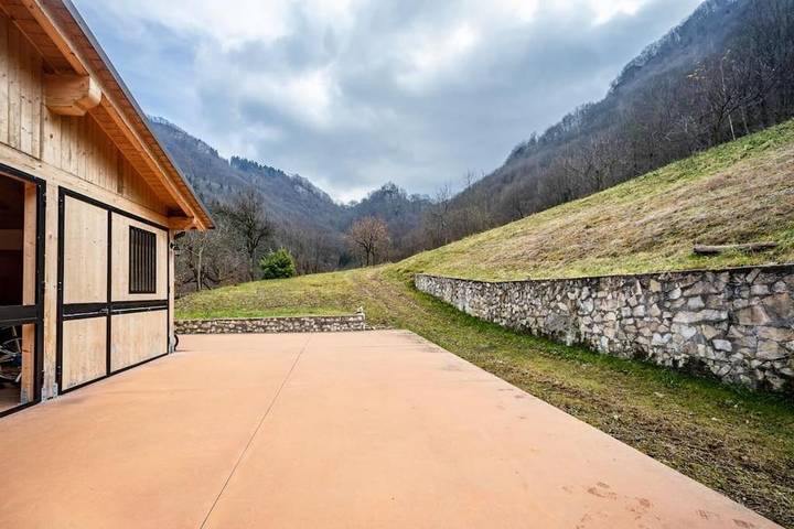Appartamento vacanze per 5 persone, con giardino - 1