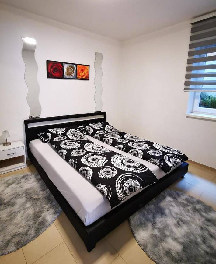 Ferienwohnung für 3 Personen, mit Terrasse und Garten in Ansbach - 4