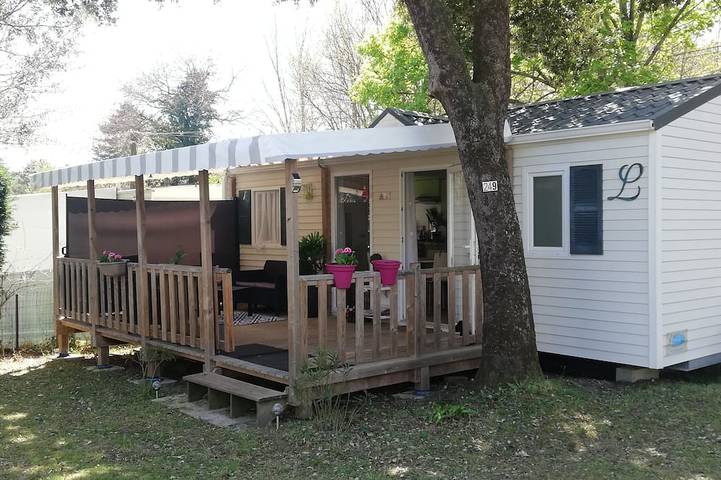 Camping pour 4 personnes à La Tremblade