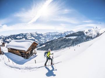 Vakantieappartement voor 2 Personen in Westendorf (Tirol), Kitzbüheler Alpen, Afbeelding 3