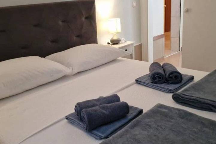 Ganze Wohnung, Apartment Carla in Opuzen - One Bedrrom Apartment in Dubrovnik-Neretva