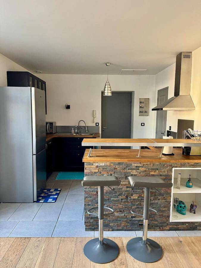 Gîte pour 4 personnes à Belleville - 2