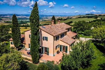 Casa Vacanza per 8 Persone in Chianciano Terme, Siena e dintorni, Foto 2