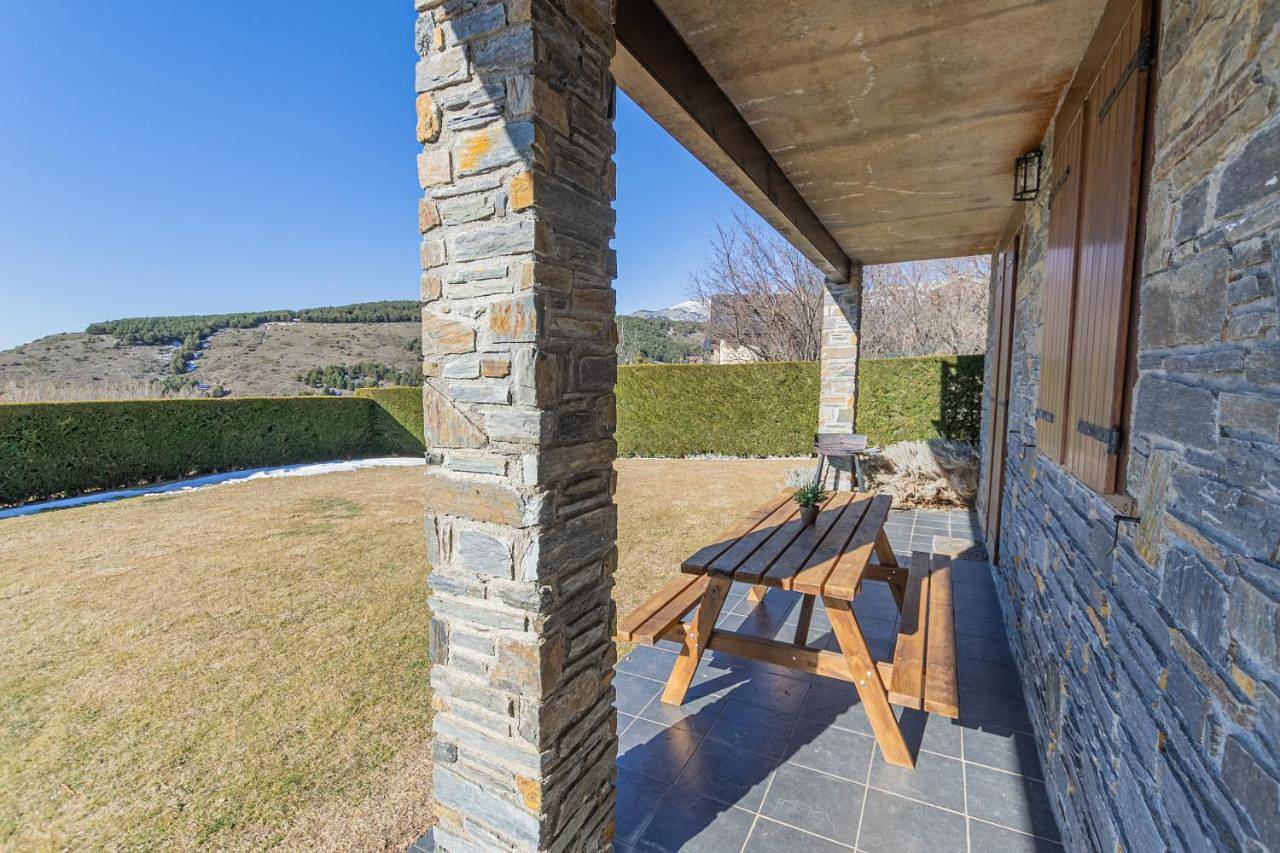 Apartamento entero, Apartament les Costes del Cadí in Estavar, Región de Prades (Francia)