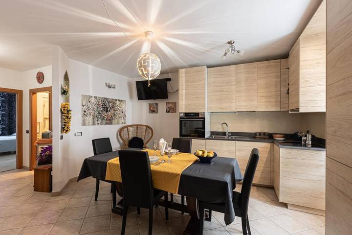 Appartement de vacances pour 4 personnes, avec vue