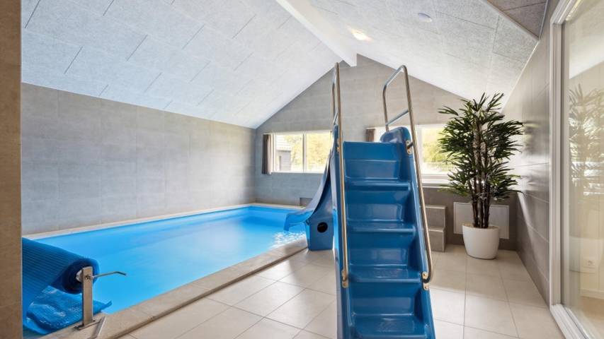 Ferienhaus für 16 Personen, mit Sauna, mit Haustier in Krakow am See - 2