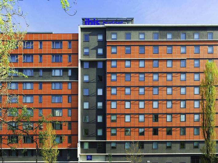 Hôtel pour 2 personnes, avec Terrasse à Saint-Denis - 3