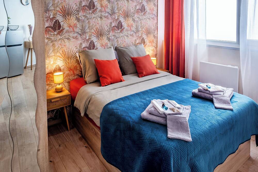 Ganze Wohnung, The Lourdes lime tree! A cosy, charming home in the heart of downtown. in Lourdes, Hautes-Pyrénées