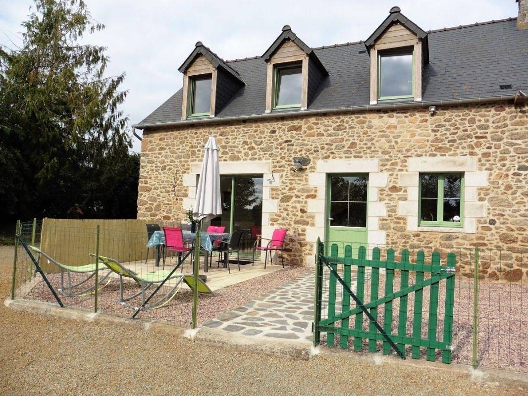 Le petit trait in Plancoët, Région de Dinan