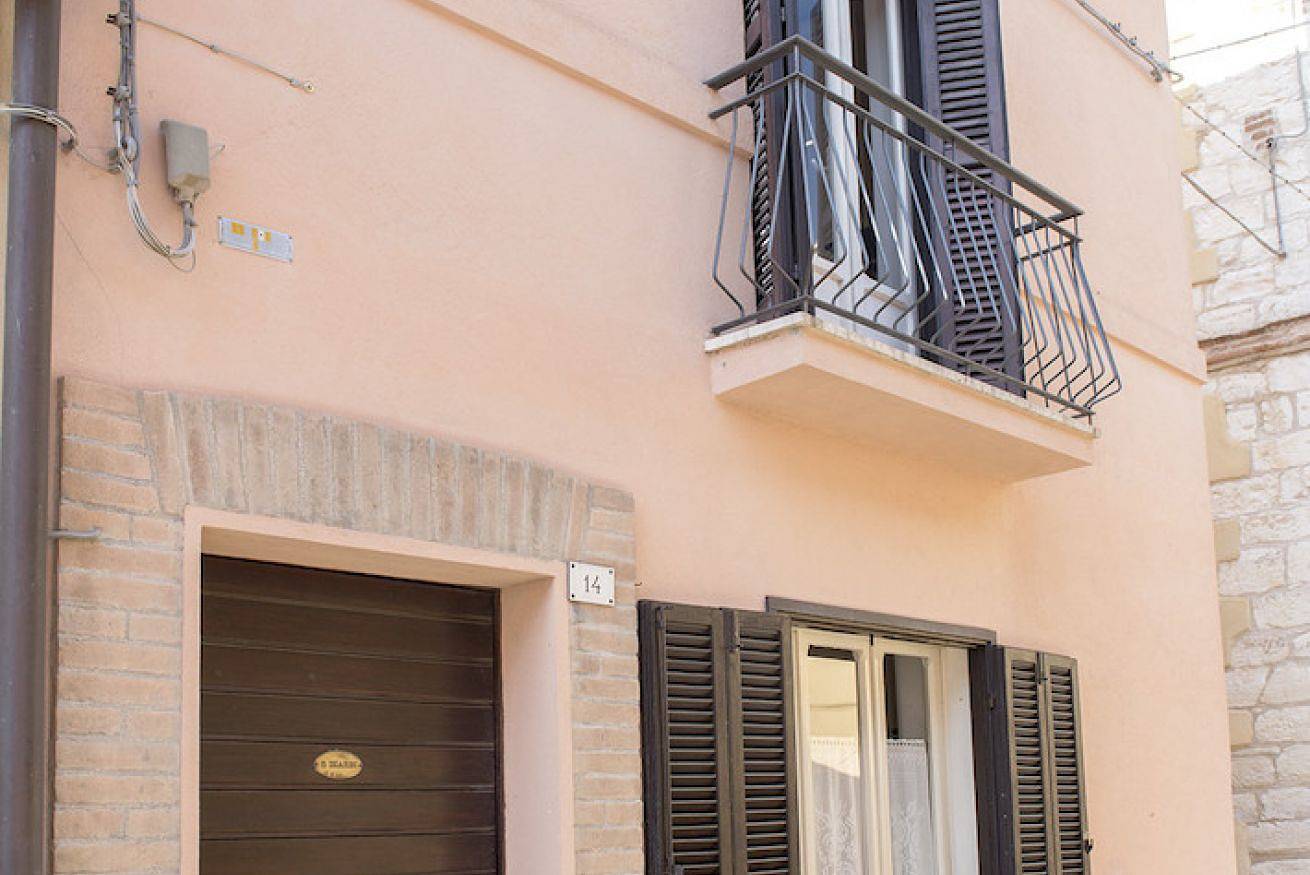 Apartamento entero, S187 - Sirolo, delightful sky-earth house in the lanes in Sirolo, Riviera del Conero