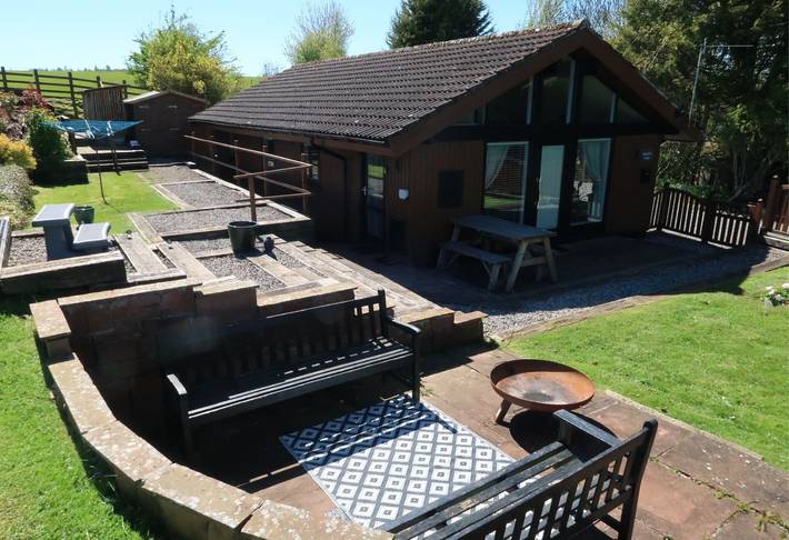 Holiday rental for 6 people, with garden, with pets in Penrith