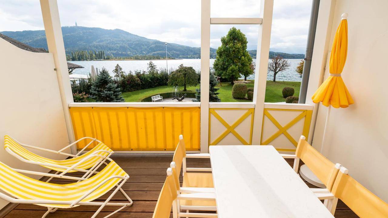 Werzer Strandcasino Hotel in Pörtschach am Wörthersee, Klagenfurt-Land