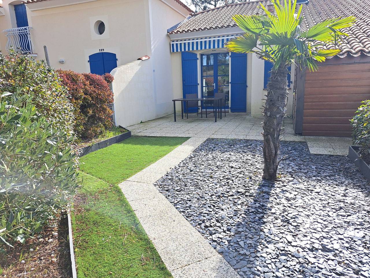 Photo : Maison de vacances